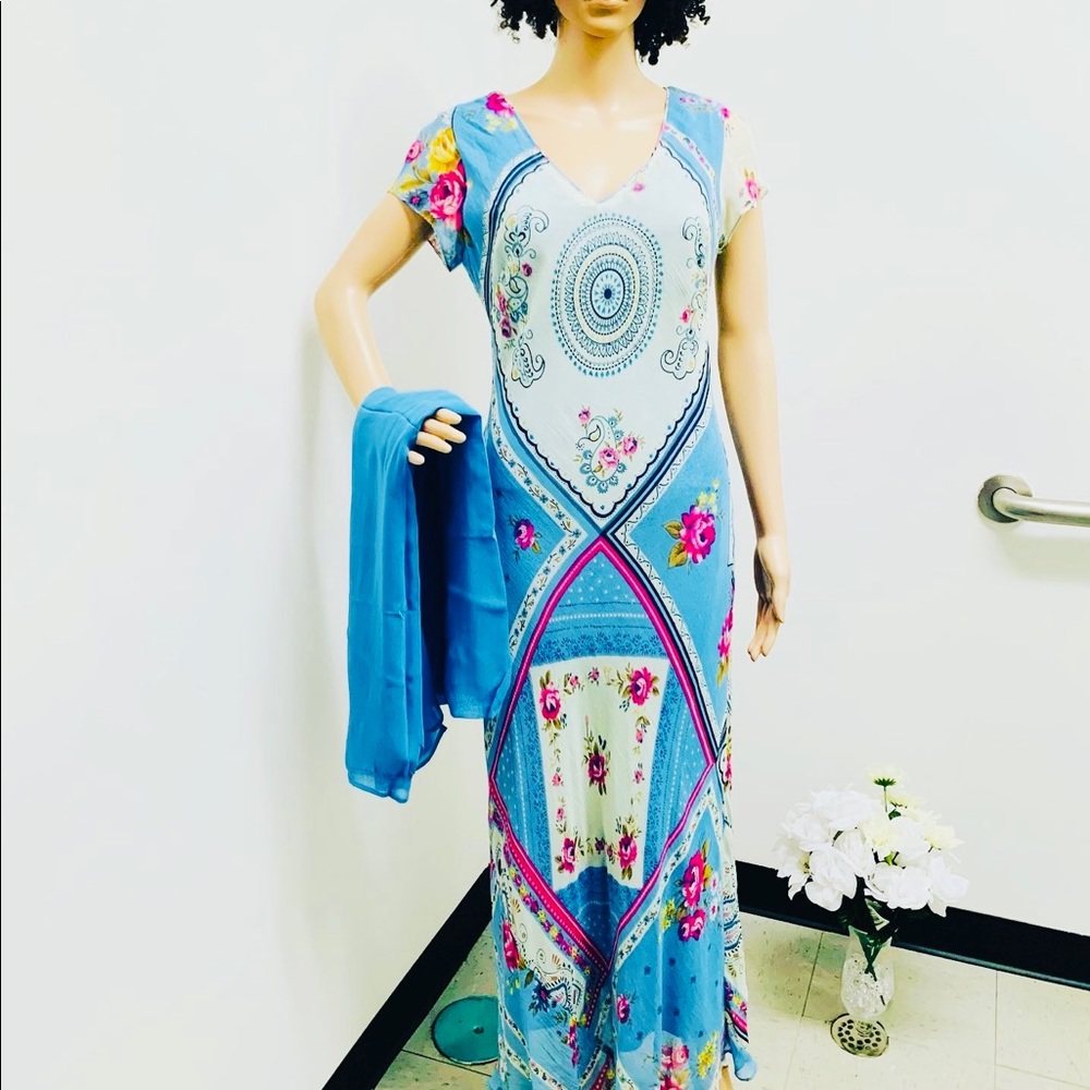 Ladies maxi dress